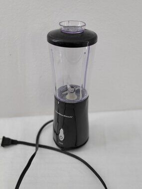 Hamilton Beach Blender B31 B 51101B Small 12 ounce